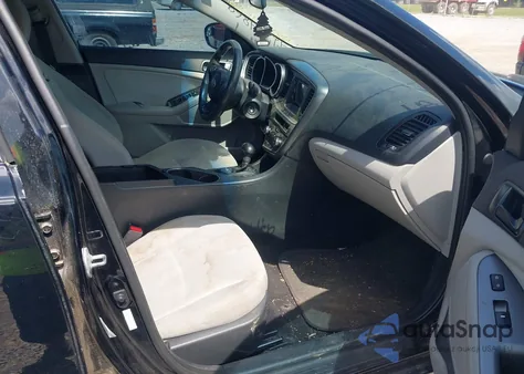 2014 Kia Optima Lx из США, поврежденный, VIN 5XXGM4A73EG338004